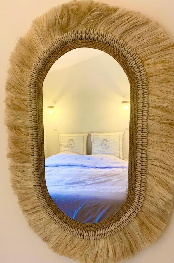 La Belle Vue-Charming Duplex Apartment With Sea View, 50 Meters From Beach And Private Parking Saint-Raphaël Kültér fotó