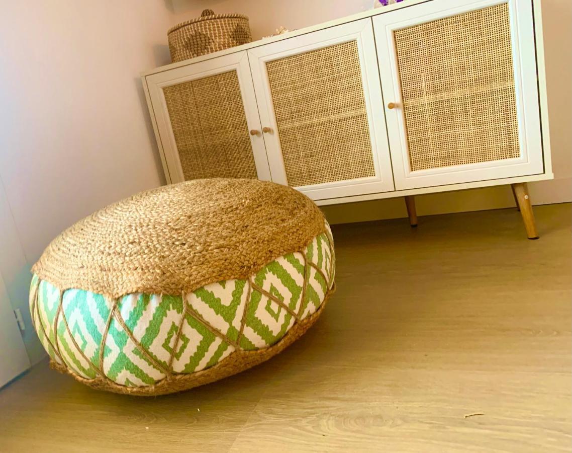La Belle Vue-Charming Duplex Apartment With Sea View, 50 Meters From Beach And Private Parking Saint-Raphaël Kültér fotó